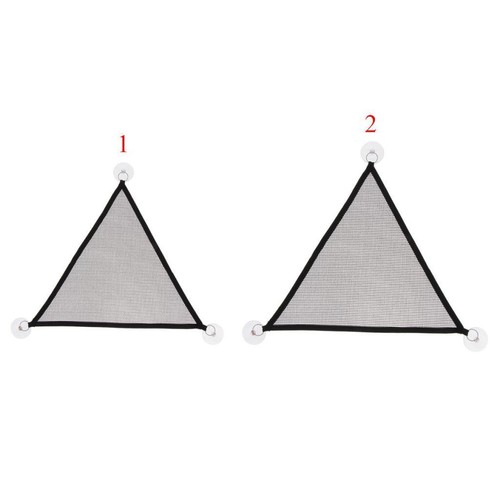 Reptilienhängematte für - 2x,