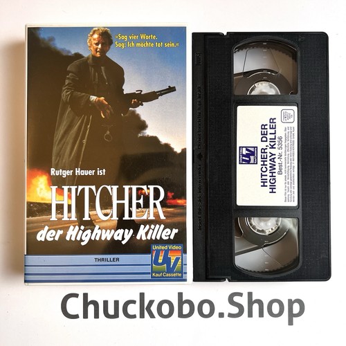 Hitcher der highway - der,