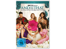And Just Like That - Staffel 2