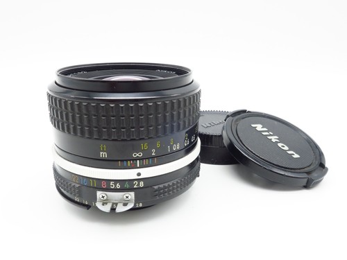 Nikon nikkor 35mm - ai,