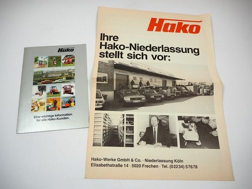 Hako eröffnung niederlassung - hako,