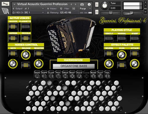 Guerrini professional - guerrini, 4