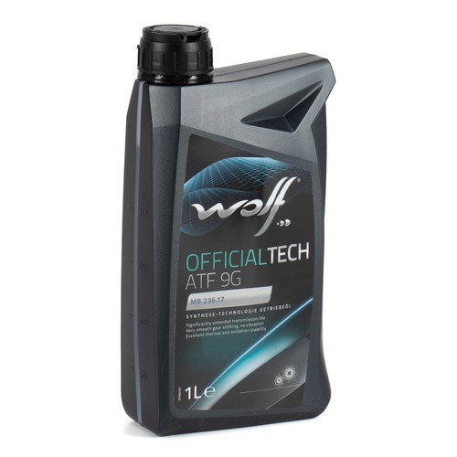Wolf officialtech atf 9g - officialtech,