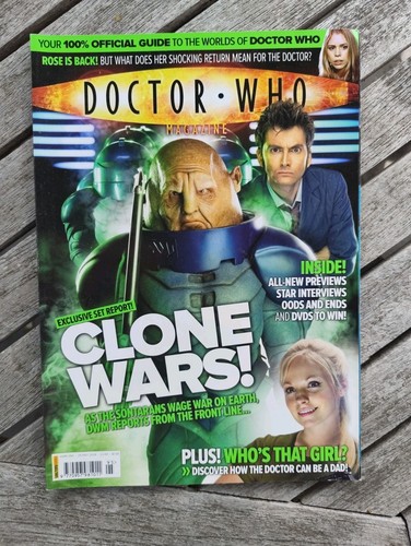 Doctor who magazin 395 - doctor, #395