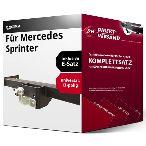 Für sprinter bus imiola - für,