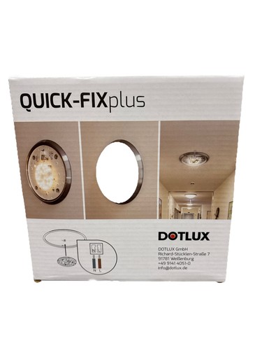Dotlux led sanierungsleuchte - dotlux, led-sanierungsleuchte