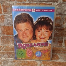 Roseanne: Die komplette 4. Staffel (4 DVDs)