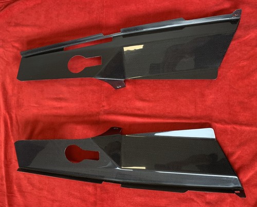 Carbon motorabdeckung für - motorabdeckung,