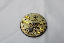 Anonimo Taschenuhrwerk