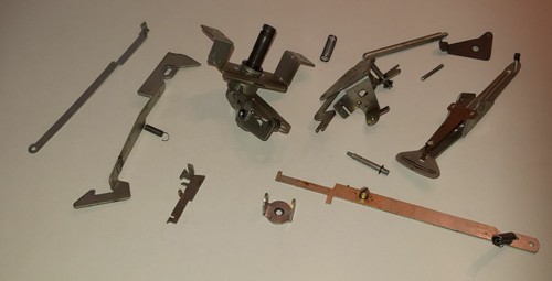 Bauteile ersatzteile aus - /,