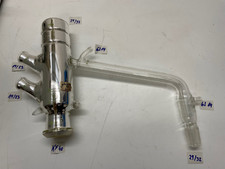 Wertheim Laborglas Vakuum