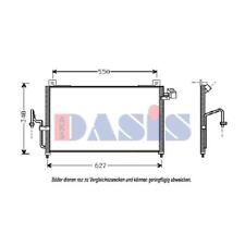 Kondensator Klimaanlage