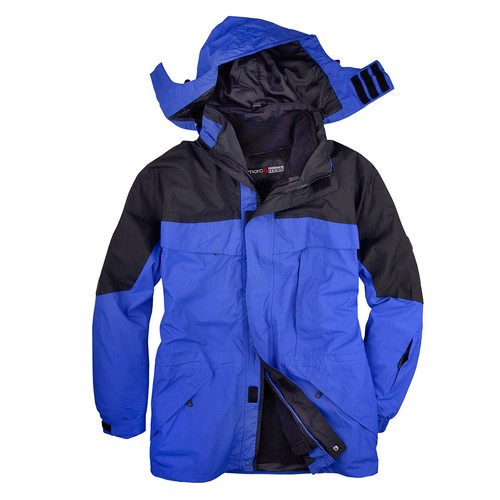3in1 jacke herren übergröße - 3in1,