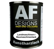Liter kunstharzlack - 1,