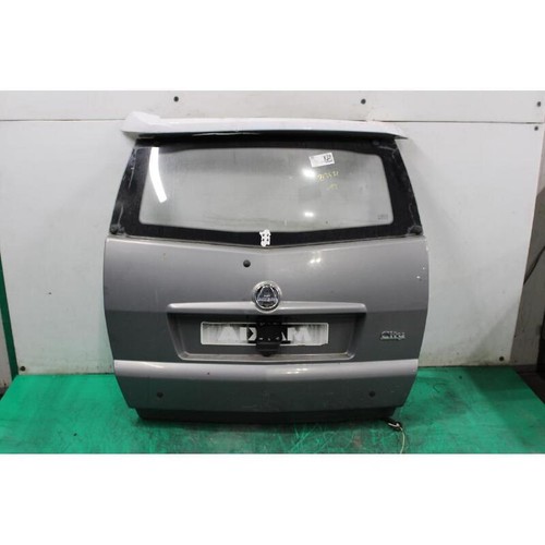 Heckklappe aixam city 400 - (10),