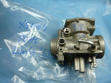 Yamaha  XS 400 DOHC Typ 12E