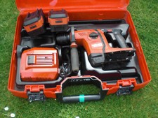 Hilti TE6A 36V SDS 2x Akkus