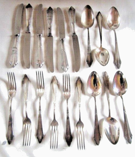 Wmf besteck teilig - 18,