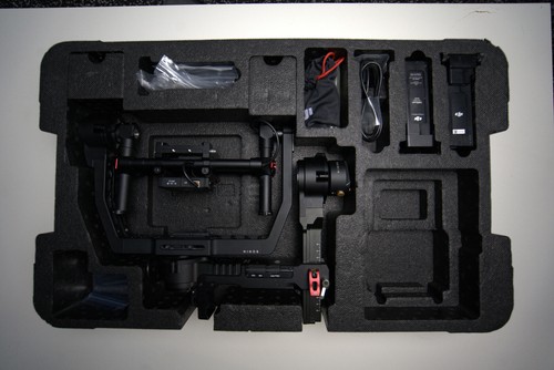 Ronin sony fs700r - 1, +
