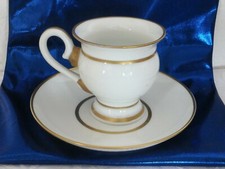 Kaffeetasse mit Untertasse