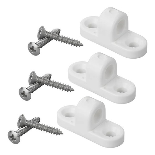Vorzeltösen senkrecht - 3x,