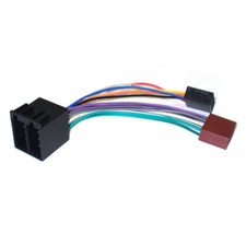 ISO Radioadapter für Renault