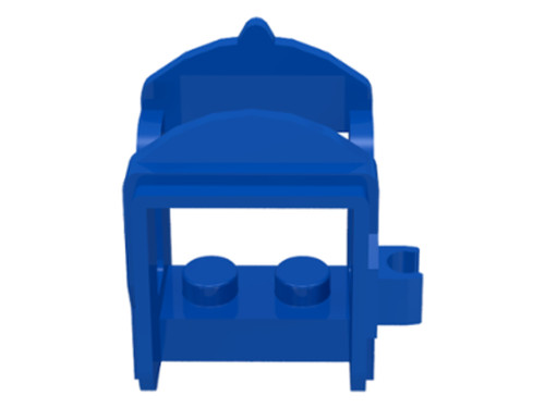 Lego castle horse saddle - lego,