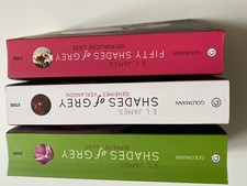 shades of grey trilogie