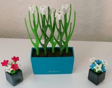 °Playmobil° f. Wohnhaus Stadthaus Villa Garten Lechuza Zimmerpflanze Blumentopf