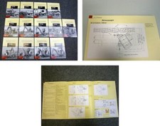 Schaeff Mobilbagger Minibagger ... 13x technische Daten