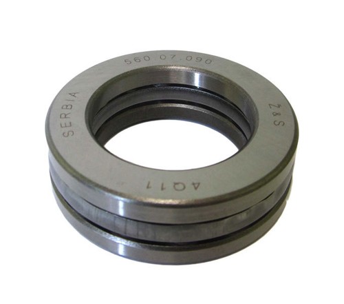 Axial rillenkugellager 0 - axial,