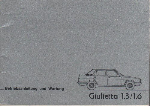 Alfa romeo giulietta - alfa,