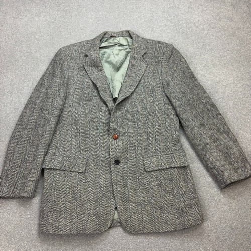 Harris tweed sakko erwachsene - sakko,