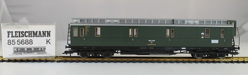 Fleischmann 5688 postwagen - fleischmann,