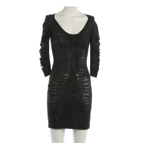 Jitrois kleid schwarz sehr - schwarz,