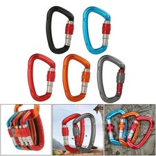 25KN Kletterkarabiner