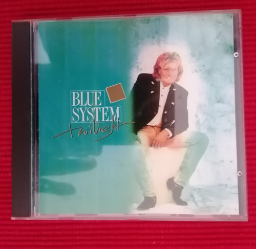 Blue system twilight dieter - twilight, cd