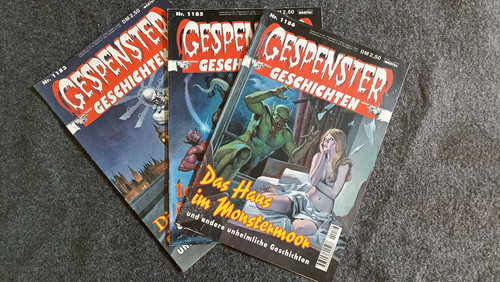 Gespenster geschichten - x,