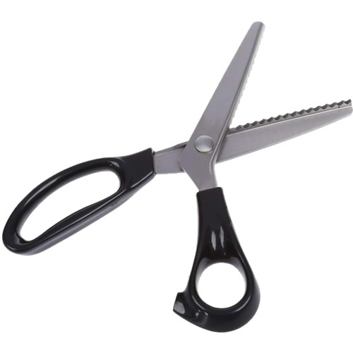Stoffschere zick zack schere - stoffschere,