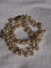 Wunderschöne Perlenkette aus