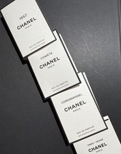 CHANEL Parfümproben 4 Stk