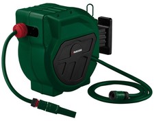 Parkside Schlauchaufroller Schlauchtrommel Schlauchbox 20 m Gartenschlauchroller