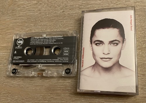 Jule neigel band - band, kassette