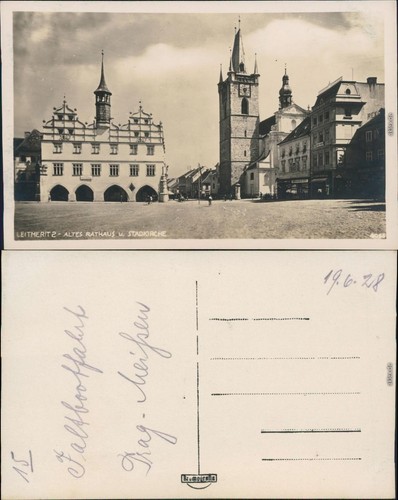 Leitmeritz litoměřice - leitmeritz,