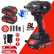 1000Nm Akku Schlagschrauber