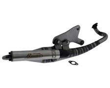 Auspuff GIANNELLI Rekord SR50