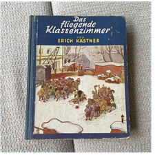 Erich kästner das fliegende - erich,