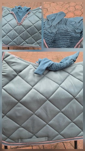 Set schabracke und - set, vs