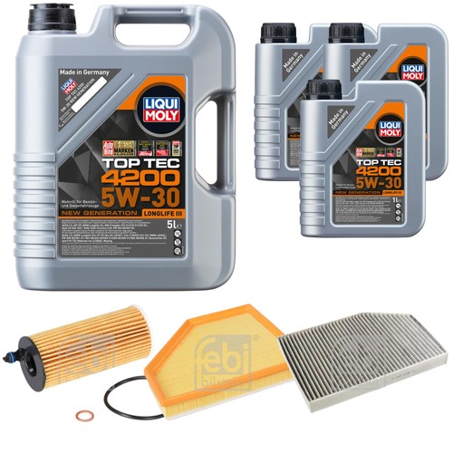 Febi bilstein inspektionspaket - bilstein,