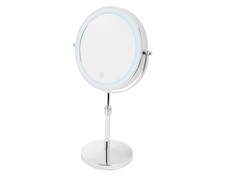 Cien Beuty LED Kosmetikspiegel Schminkspiegel Spiegel Tischplatte leleskopierbar